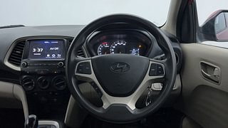 Used 2019 Hyundai New Santro 1.1 Sportz AMT Petrol Automatic interior STEERING VIEW