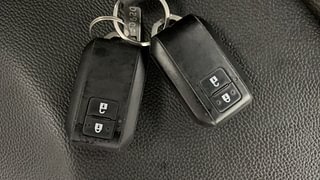 Used 2020 Maruti Suzuki Baleno [2019-2022] Zeta Petrol Petrol Manual extra CAR KEY VIEW
