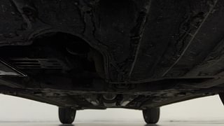Used 2021 Kia Sonet HTX 1.0 iMT Petrol Manual extra FRONT LEFT UNDERBODY VIEW