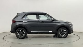 Used 2021 Hyundai Venue [2019-2022] SX Plus 1.0 Turbo DCT Petrol Automatic exterior RIGHT SIDE VIEW