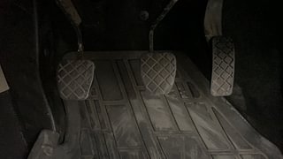 Used 2022 Skoda Slavia Active 1.0L TSI MT Petrol Manual interior PEDALS VIEW