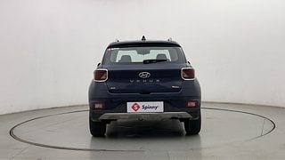 Used 2019 Hyundai Venue [2019-2021] SX 1.0 (O) Turbo Petrol Manual exterior BACK VIEW