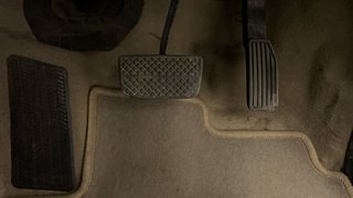 Used 2015 Honda City [2014-2017] VX CVT Petrol Automatic interior PEDALS VIEW