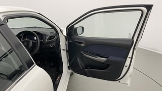 Used 2020 Maruti Suzuki Baleno [2019-2022] Zeta Petrol Petrol Manual interior RIGHT FRONT DOOR OPEN VIEW