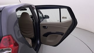 Used 2012 Hyundai i10 [2010-2016] Sportz AT Petrol Petrol Automatic interior RIGHT REAR DOOR OPEN VIEW
