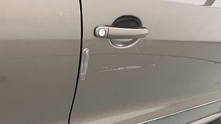 Used 2016 Volkswagen Polo [2015-2019] Highline1.2L (P) Petrol Manual dents MINOR DENT