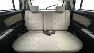 Used 2013 Maruti Suzuki Wagon R 1.0 [2010-2019] VXi Petrol Manual interior REAR SEAT CONDITION VIEW