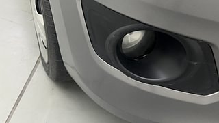 Used 2017 Maruti Suzuki Wagon R 1.0 [2010-2019] VXi Petrol + CNG (Outside Fitted) Petrol+cng Manual top_features Fog lamps