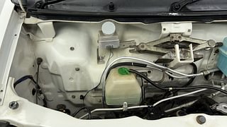 Used 2013 Maruti Suzuki Eeco 7 STR Petrol Manual engine ENGINE RIGHT SIDE VIEW