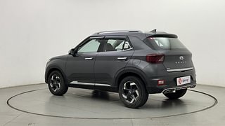 Used 2021 Hyundai Venue [2019-2022] SX Plus 1.0 Turbo DCT Petrol Automatic exterior LEFT REAR CORNER VIEW