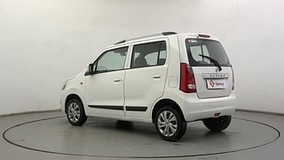 Used 2013 Maruti Suzuki Wagon R 1.0 [2010-2019] VXi Petrol Manual exterior LEFT REAR CORNER VIEW