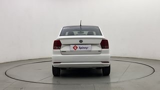 Used 2016 Volkswagen Ameo [2016-2017] Highline 1.5L AT (D) Diesel Automatic exterior BACK VIEW