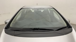 Used 2015 honda Jazz V Petrol Manual exterior FRONT WINDSHIELD VIEW