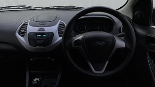 Used 2018 Ford Figo [2015-2019] Titanium1.5 TDCi Diesel Manual interior STEERING VIEW