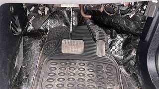 Used 2019 Tata Tiago [2018-2020] XZA+ AMT Petrol Automatic interior PEDALS VIEW