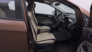 Used 2016 Ford EcoSport [2015-2017] Titanium 1.5L TDCi Diesel Manual interior RIGHT SIDE FRONT DOOR CABIN VIEW