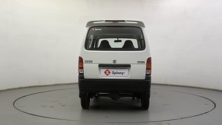 Used 2013 Maruti Suzuki Eeco 7 STR Petrol Manual exterior BACK VIEW