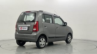 Used 2017 Maruti Suzuki Wagon R 1.0 [2010-2019] VXi Petrol + CNG (Outside Fitted) Petrol+cng Manual exterior RIGHT REAR CORNER VIEW