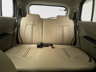 Used 2017 Maruti Suzuki Celerio ZXI (O) AMT Petrol Automatic interior REAR SEAT CONDITION VIEW