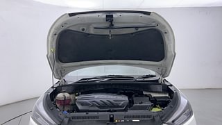 Used 2021 Hyundai Tucson GLS 4WD AT Diesel Diesel Automatic engine ENGINE & BONNET OPEN FRONT VIEW