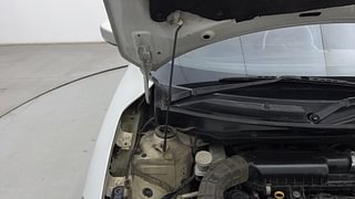 Used 2018 Maruti Suzuki Swift [2017-2021] VXI AMT Petrol Automatic engine ENGINE RIGHT SIDE HINGE & APRON VIEW