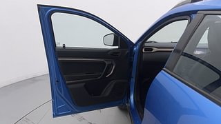 Used 2022 Renault Kiger RXT Turbo CVT Petrol Automatic interior LEFT FRONT DOOR OPEN VIEW