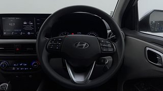 Used 2023 Hyundai Grand i10 Nios Sportz 1.2 Petrol Manual interior STEERING VIEW