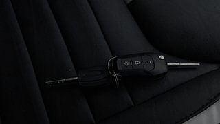 Used 2018 Ford Figo [2015-2019] Titanium1.5 TDCi Diesel Manual extra CAR KEY VIEW