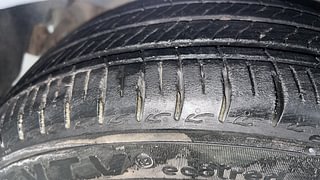 Used 2023 Hyundai Grand i10 Nios Sportz 1.2 Petrol Manual tyres RIGHT REAR TYRE TREAD VIEW