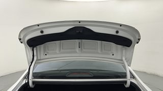 Used 2021 Hyundai Verna SX Opt Turbo Petrol Petrol Automatic interior DICKY DOOR OPEN VIEW