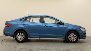 Used 2022 Skoda Slavia Active 1.0L TSI MT Petrol Manual exterior RIGHT SIDE VIEW