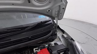 Used 2023 Hyundai Grand i10 Nios Sportz 1.2 Petrol Manual engine ENGINE LEFT SIDE HINGE & APRON VIEW