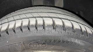 Used 2021 Hyundai Tucson GLS 4WD AT Diesel Diesel Automatic tyres LEFT REAR TYRE TREAD VIEW