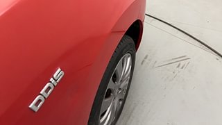 Used 2018 Maruti Suzuki Baleno [2015-2019] Alpha Diesel Diesel Manual dents MINOR DENT