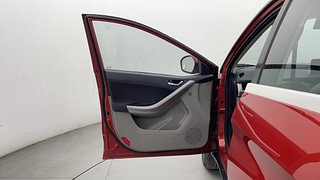 Used 2017 Tata Nexon [2017-2020] XZ Plus Dual Tone Roof Diesel Diesel Manual interior LEFT FRONT DOOR OPEN VIEW