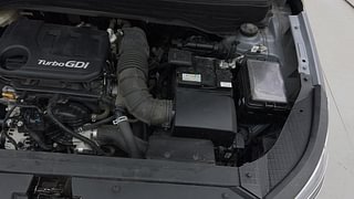 Used 2021 Hyundai Venue [2019-2022] SX Plus 1.0 Turbo DCT Petrol Automatic engine ENGINE LEFT SIDE VIEW