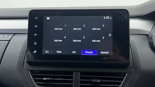 Used 2024 Renault Kiger RXZ MT Petrol Manual top_features Integrated (in-dash) music system