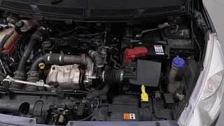 Used 2018 Ford Figo [2015-2019] Titanium1.5 TDCi Diesel Manual engine ENGINE LEFT SIDE VIEW