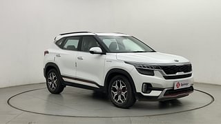 Used 2020 Kia Seltos GTX Plus AT D Diesel Automatic exterior RIGHT FRONT CORNER VIEW