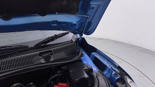 Used 2022 Renault Kiger RXT Turbo CVT Petrol Automatic engine ENGINE LEFT SIDE HINGE & APRON VIEW