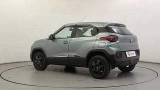 Used 2022 Tata Punch Accomplished MT Petrol Manual exterior LEFT REAR CORNER VIEW
