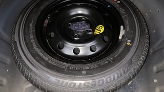 Used 2018 Maruti Suzuki Dzire [2017-2020] ZDI Plus Diesel Manual tyres SPARE TYRE VIEW