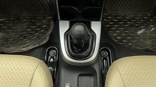 Used 2015 honda Jazz V Petrol Manual interior GEAR  KNOB VIEW