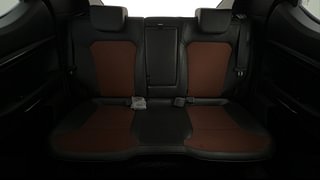 Used 2024 Renault Kiger RXZ MT Petrol Manual interior REAR SEAT CONDITION VIEW