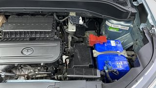 Used 2022 Tata Punch Accomplished MT Petrol Manual engine ENGINE LEFT SIDE VIEW