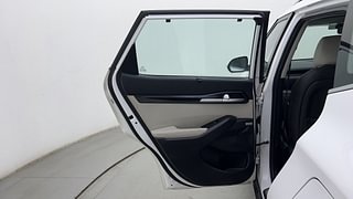 Used 2020 Kia Seltos GTX Plus AT D Diesel Automatic interior LEFT REAR DOOR OPEN VIEW
