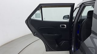 Used 2021 Hyundai Venue [2019-2022] SX Plus 1.0 Turbo DCT Petrol Automatic interior LEFT REAR DOOR OPEN VIEW