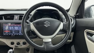 Used 2020 Maruti Suzuki Alto 800 LXI Opt S-CNG Petrol+cng Manual interior STEERING VIEW