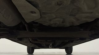 Used 2024 Renault Kiger RXZ MT Petrol Manual extra REAR UNDERBODY VIEW (TAKEN FROM REAR)
