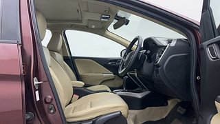 Used 2018 Honda City [2017-2020] ZX CVT Petrol Automatic interior RIGHT SIDE FRONT DOOR CABIN VIEW